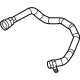 Mopar 68412155AB Inlet Hose Mopar 68412155AB Inlet Hose