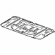 Mopar 5109033AE Front Floor Pan