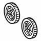 Mopar 5098420AA Camshaft Gear Mopar 5098420AA Camshaft Gear