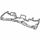 Mopar 68273905AA Seat Frame, Rear