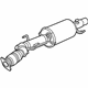 Mopar 52022462AE Catalytic Converter Mopar 52022462AE Catalytic Converter