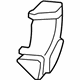 Mopar 68004013AA Floor Duct, Lower Driver Side