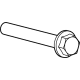 Mopar 6512944AA Alternator Bolt Mopar 6512944AA Alternator Bolt
