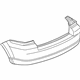 Mopar 1AM25TZZAE Bumper Cover, Rear