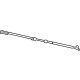 Mopar 68394210AG ABS Sensor Mopar 68394210AG ABS Sensor