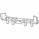 Mopar 68223478AA Baffle, Lower Mopar 68223478AA Baffle, Lower