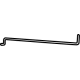Mopar 68545253AB Rod - Seat