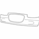 Mopar 4574828 Bumper Cover, Front Mopar 4574828 Bumper Cover, Front