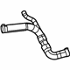 Mopar 5058489AF Outlet Hose, Lower Mopar 5058489AF Outlet Hose, Lower
