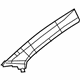 Mopar 6VA92PS4AA Windshield Pillar Trim, Gray, Upper Inner Passenger Side Mopar 6VA92PS4AA Windshield Pillar Trim, Gray, Upper Inner Passenger Side