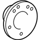Mopar 5099235AA Front Hub & Bearing