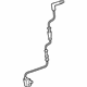 Mopar 5099909AA ABS Sensor, Front Driver Side