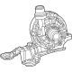 Mopar 68408707AB Water Pump