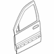 Mopar 55176890AI Door Shell, Front Passenger Side Mopar 55176890AI Door Shell, Front Passenger Side