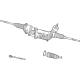 Mopar 68564917AH Gear - Rack And Pinion