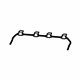 Mopar 68227109AA Torsion Spring