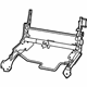 Mopar 68307024AD Seat Frame, Rear Driver Side Mopar 68307024AD Seat Frame, Rear Driver Side