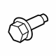 Mopar 6106002AA Water Pump Bolt
