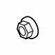 Mopar 68162417AA Water Pump Nut