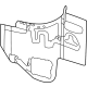 Mopar 68459554AB Reinforcement Reinforcement Plate Mopar 68459554AB Reinforcement Reinforcement Plate