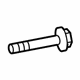 Mopar 6104195AA Hook Screw, Front