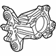 Mopar 5090071AC Knuckle Rear