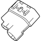 Mopar 68452765AB Plug - Media Hub