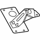Mopar 68200181AA Fuel Tank Filler Bracket Mopar 68200181AA Fuel Tank Filler Bracket
