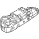 Mopar 68549020AA Fuel Tank