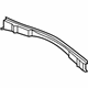 Mopar 5054635AA Rear Crossmember, Inner