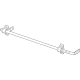 Mopar 68246733AA Stabilizer Bar, Rear Mopar 68246733AA Stabilizer Bar, Rear