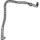 Mopar 68465694AA Washer Hose, Front
