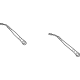 Mopar 68382427AC Wiper Arm, Front