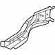 Mopar 5017067AD Lower Rail, Front
