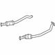 Mopar 68414796AA Catalytic Converter, Passenger Side Mopar 68414796AA Catalytic Converter, Passenger Side