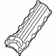 Mopar 53020657AB Valve Cover, Driver Side Mopar 53020657AB Valve Cover, Driver Side