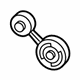 Mopar 5510048AC Strut