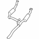 Mopar 52125332AF Catalytic Converter Mopar 52125332AF Catalytic Converter