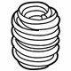 Mopar 5290638AA Coil Spring, Rear Mopar 5290638AA Coil Spring, Rear