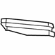 Mopar 52090420AF Heat Shield, Rear