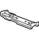 Mopar 68174056AB Floor Crossmember, Front Inner Passenger Side