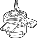 Mopar 68615137AA Motor Mount Mopar 68615137AA Motor Mount