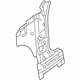 Mopar 5017539AB Inner Reinforcement, Driver Side
