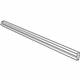 Mopar 5074013AC Belt Weatherstrip, Front Inner Driver Side
