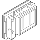 Mopar 68439750AA Module Anti-Lock Brake System
