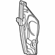 Mopar 55076468AD Window Regulator, Rear Passenger Side Mopar 55076468AD Window Regulator, Rear Passenger Side