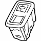 Mopar 68214156AC Window Switch, Front Passenger Side
