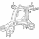 Mopar 5151023AH Suspension Crossmember, Rear