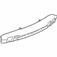 Mopar 4865654AC Impact Bar, Rear