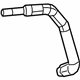 Mopar 68412132AA Heater Hose Mopar 68412132AA Heater Hose
